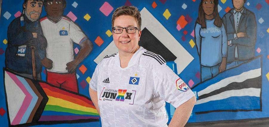 Il St Pauli fa scuola… ad Amburgo: anche l'HSV celebra la diversità LGTB