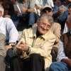 Addio a Giuseppe Baghetti, storico poeta trezzese tifoso della Tritium