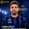 UFFICIALE: L'ex bomber della Giana Fabio Perna riparte dal Pianico