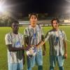 Juniores Nazionale Tritium, debutto vincente contro il Brusaporto
