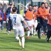 Giana, Pinto: "Felice per il gol, peccato non sia servito"