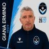 UFFICIALE: Under 17 Giana Femminile, lo staff tecnico