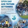 Settore giovanile Tritium, open day a settembre per le annate dal 2014 al 2022