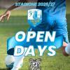 Settore giovanile Tritium, al via gli Open days dall'1 al 5 luglio