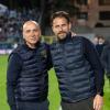 Giana, Tacchinardi: "Dedico la vittoria alla squadra"
