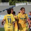 Giana, Rovinelli: "Sono contento, un punto importante"