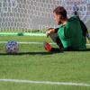 Giana, la porta non rimaneva inviolata da nove partite