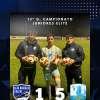 Juniores Tritium, netta vittoria sul campo dell'Altabrianza
