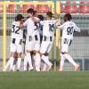 Giana, andato in scena il recupero tra Juventus NG e Lumezzane