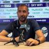 Giana, Gambirasio: "Buona prestazione, peccato avere perso"