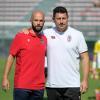 Giana Erminio, mister Parma: "Emblematica l'esultanza della squadra"