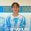 Tritium, il 2010 Pietro Recanati ha esordito in Coppa Italia Serie D