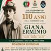 Giana Erminio, 110 anni dalla morte del tenente gorgonzolese
