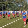 Under 17 Giana, pareggio contro la Leon nella prima amichevole