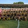 Tritium, quattro giocatori alla partita del cuore insieme ad ex campioni di Serie A