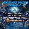 Settore giovanile Tritium, sabato 20 giugno la "Giornata delle Famiglie"