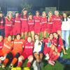 U17 Femminile Giana, partenza forza 10 ad Olgiate Molgora col San Zeno