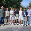Tritium, tre giocatori premiati dal sindaco in qualità di Eccellenze Trezzesi