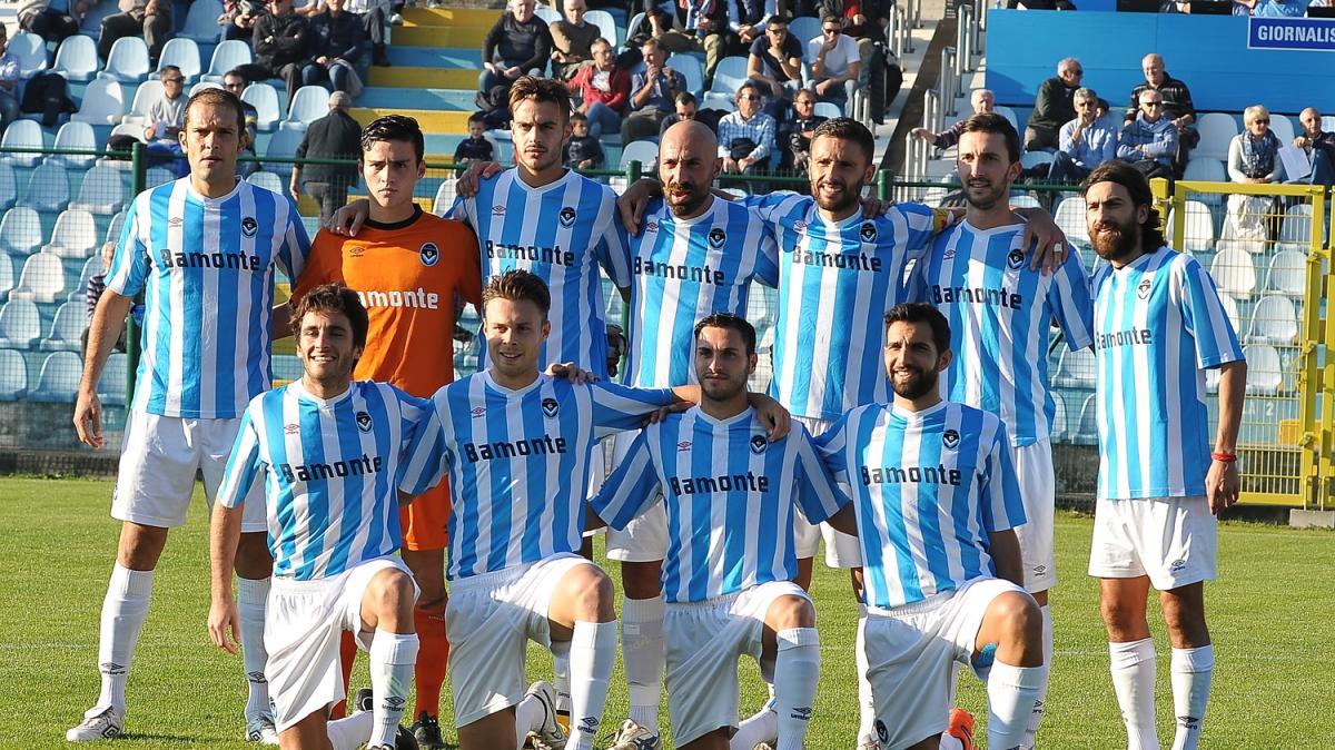 Giana, i convocati per il match contro la Dolomiti Bellunesi