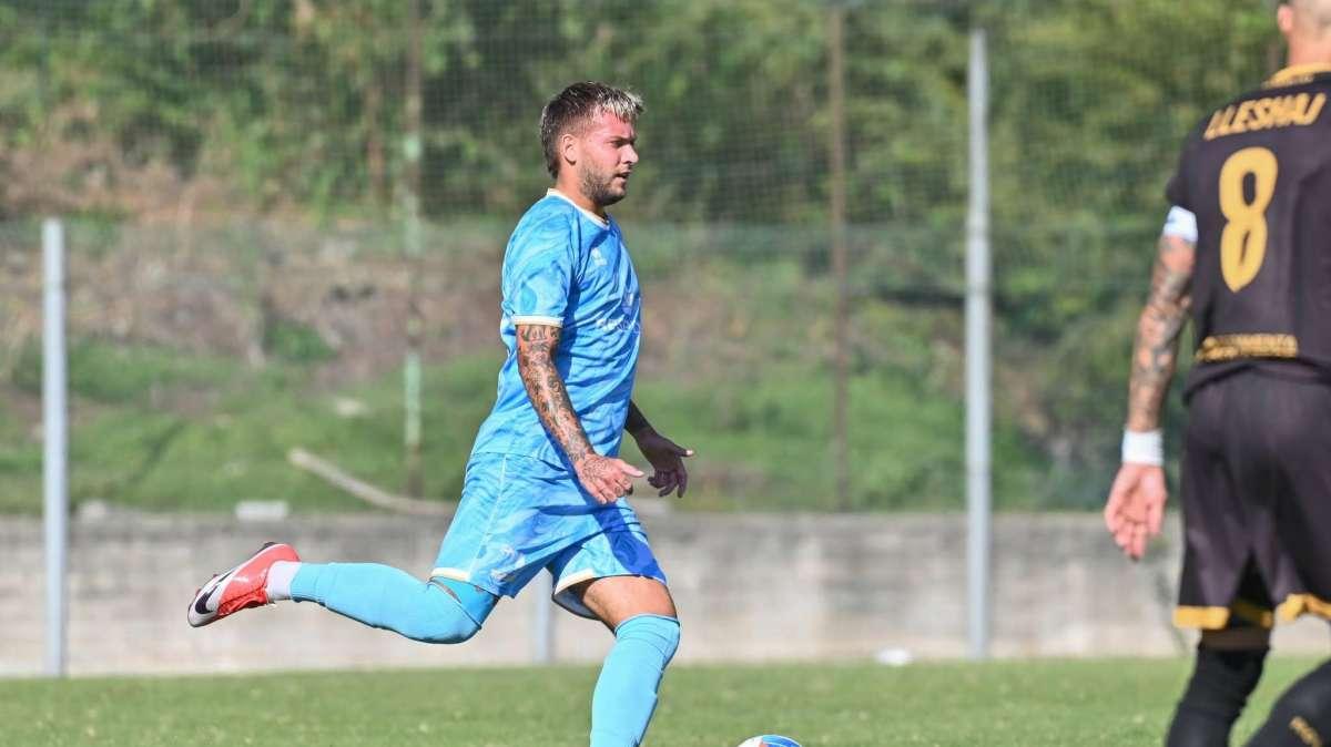 Pirola in azione