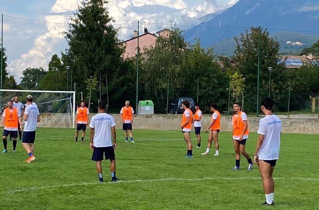 La Tritium in campo a San Zeno