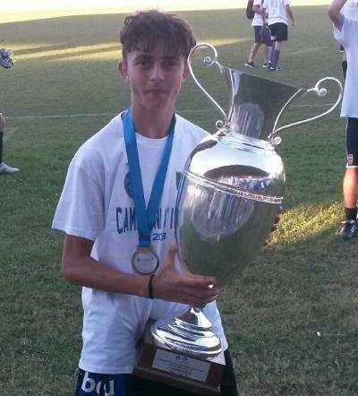Mattia Cisternino