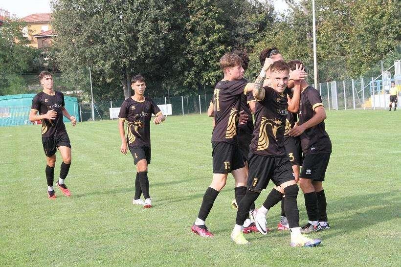 Juniores Tritium, termina in parità la sfida con la VirtusCiseranoBg 