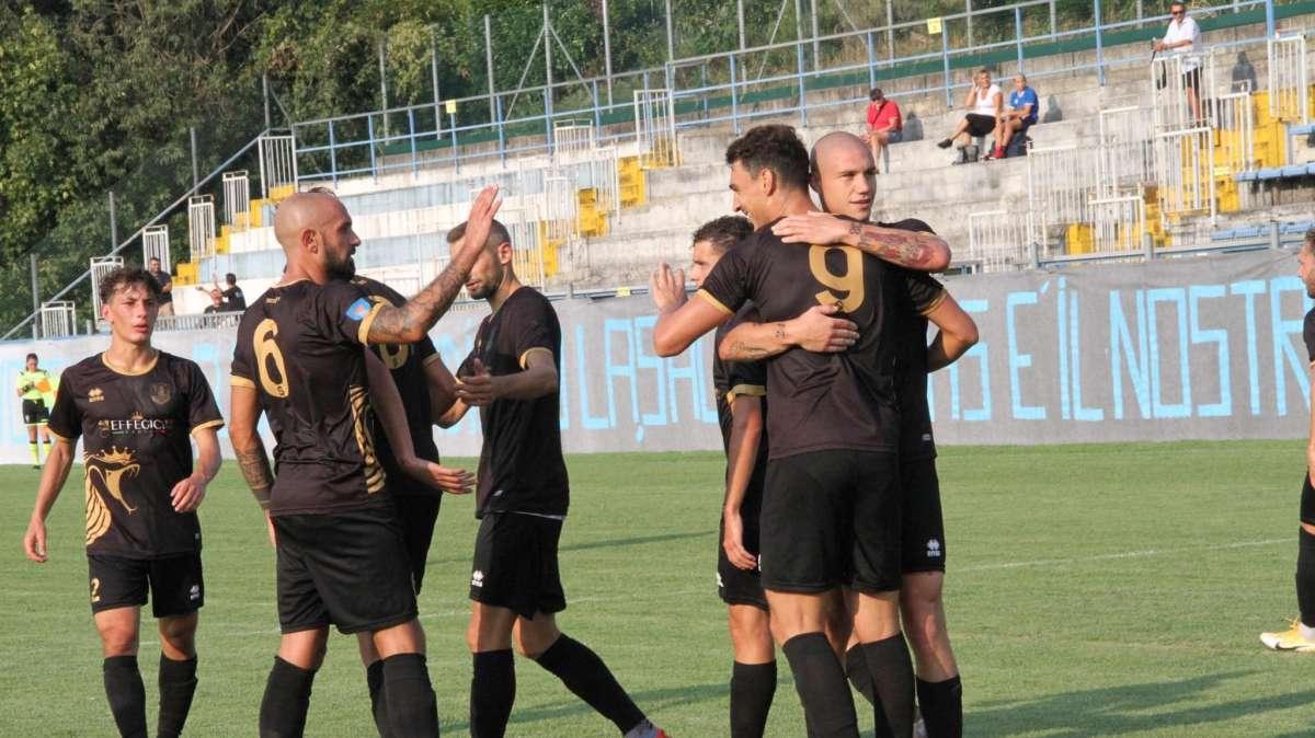 Il n. 6 Andrea Maria Lazzaro 