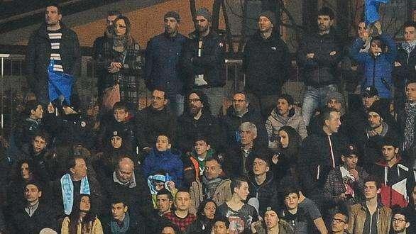 Tifosi della Giana