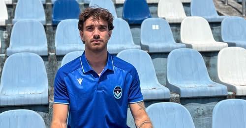 Simone Comelli, Giana