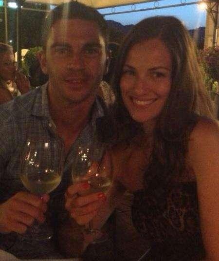 Stefano ed Alice Zauri