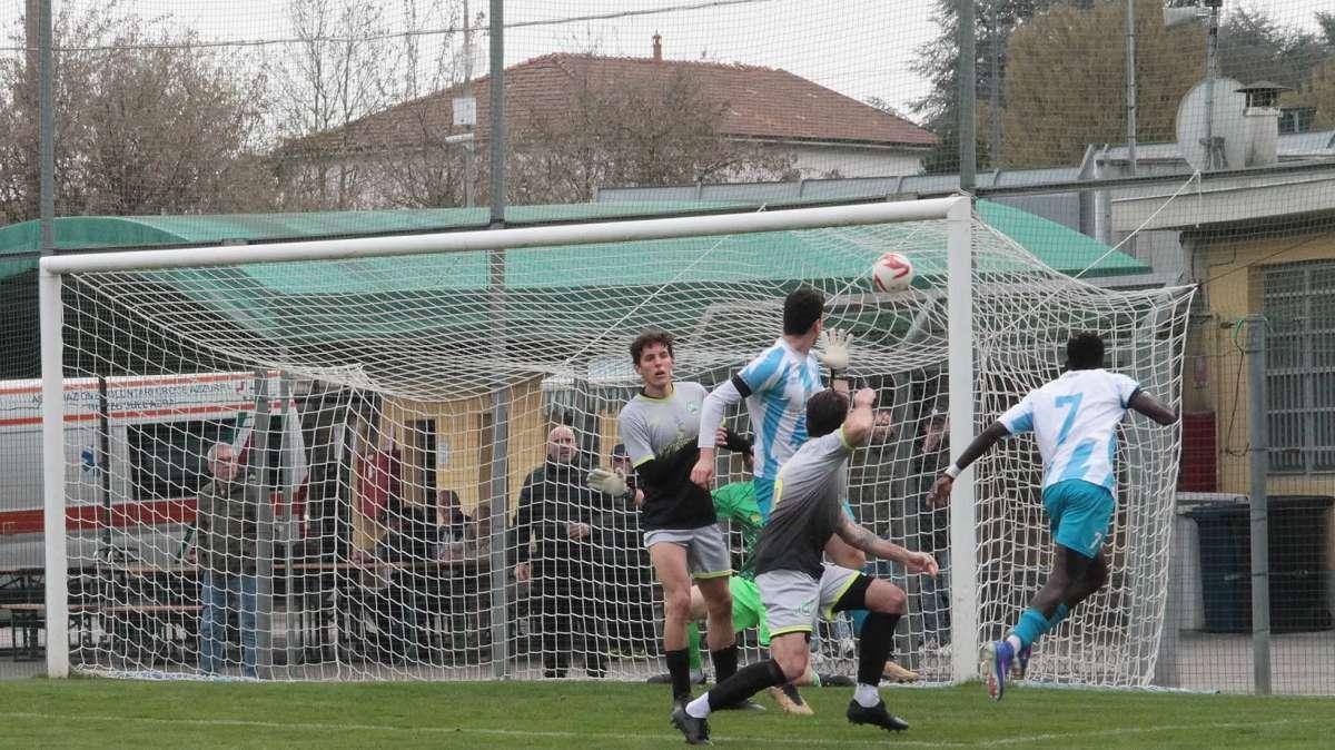 Il gol di Mawa