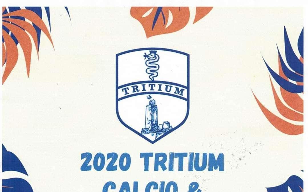 Giovanili Tritium, iscrizioni aperte per il 2020 Tritium Calcio & Multisport Camp