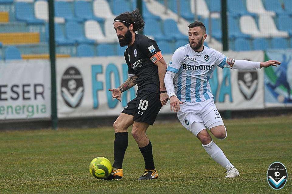 A destra Matteo Marotta