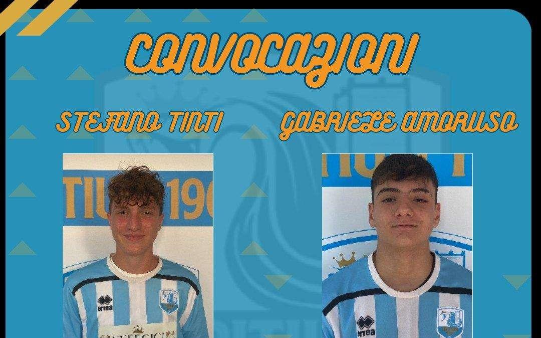 I convocati 