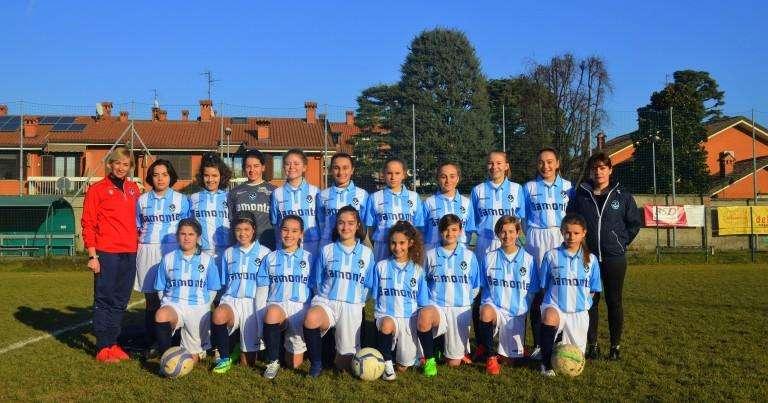 Giana Femminile U12