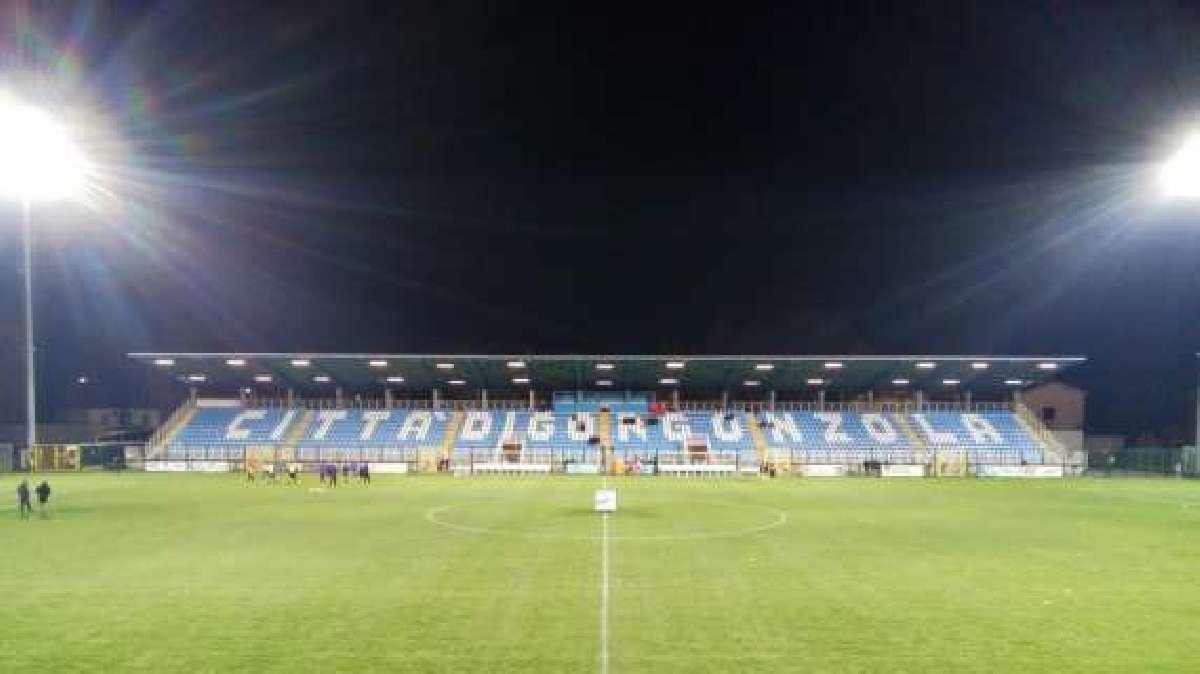 Stadio 'Citt&agrave; di Gorgonzola'