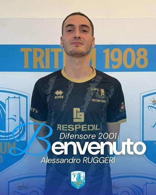 Alessandro Ruggeri, Tritium 
