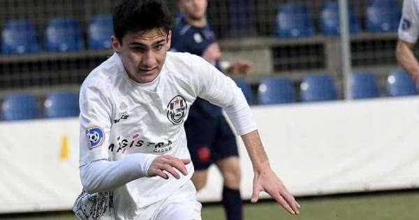 Nicol&ograve; Bignami, 20 anni