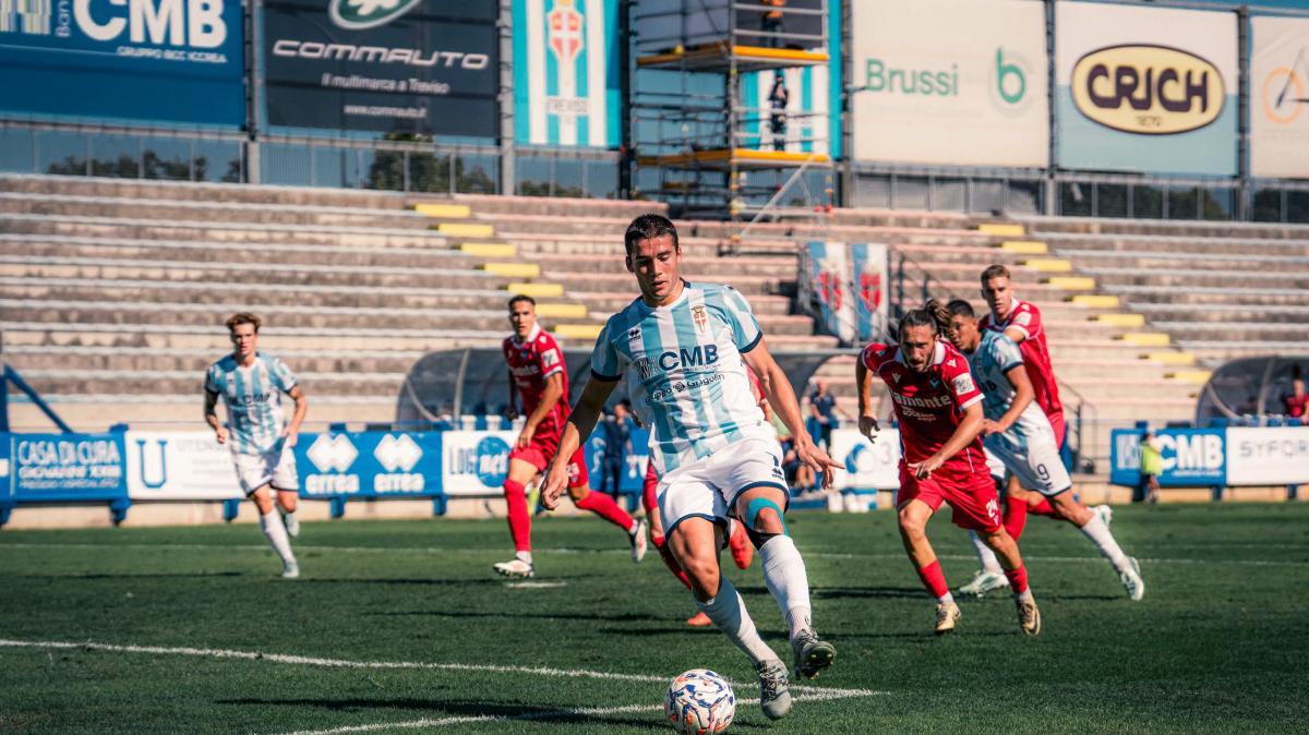Giana, con il Treviso quarantacinquesimo 0-0 in Serie C