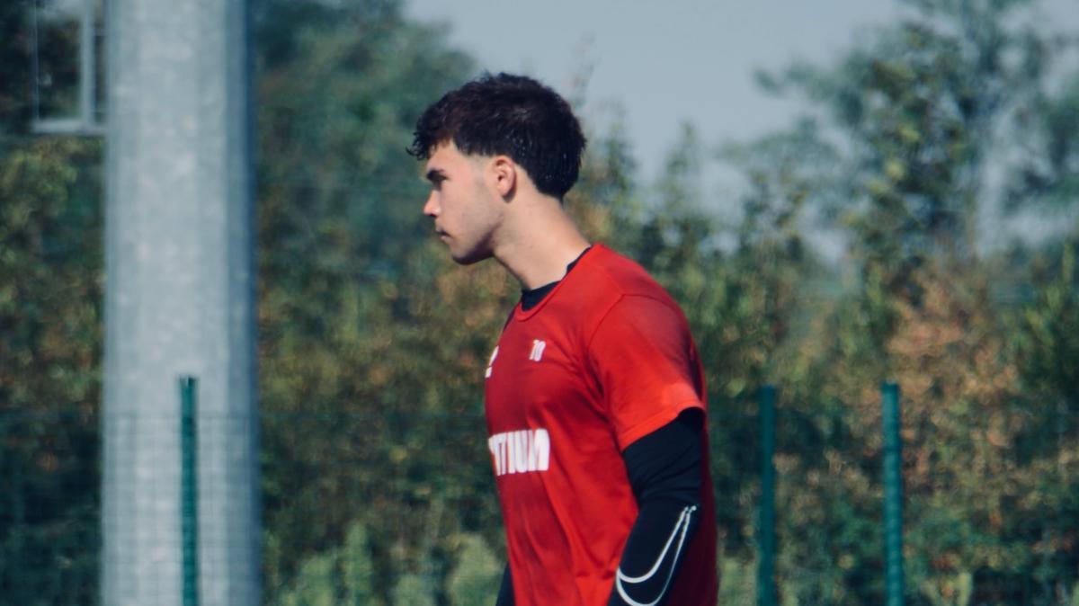 Filippo Cecchini, portiere