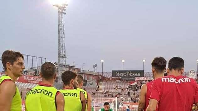 Vicenza-Giana Erminio 2-2, gli highlights del match 