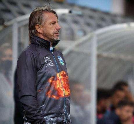 Stefano Vecchi ex Tritium 