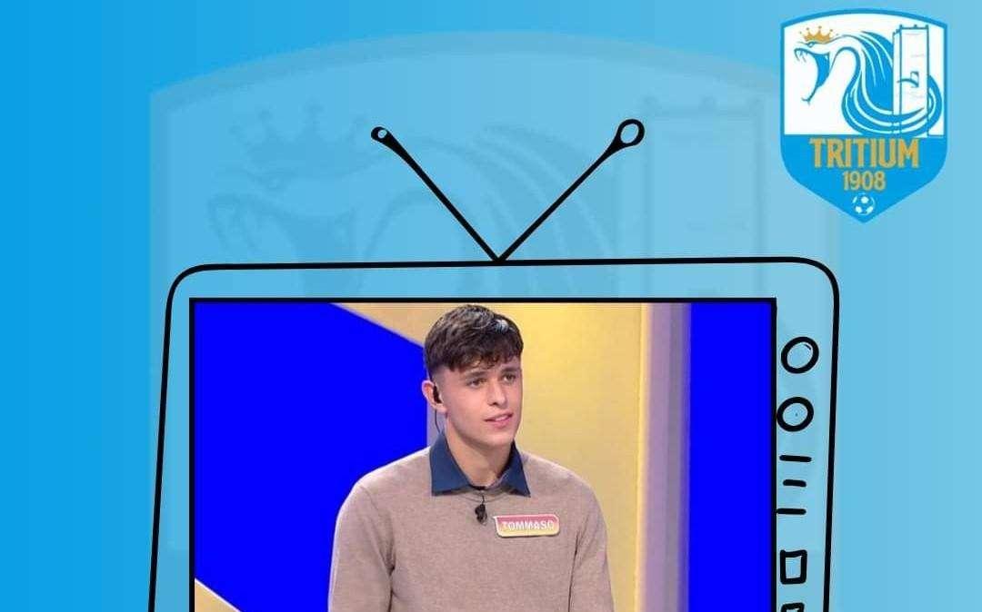 Tommaso Sau in TV