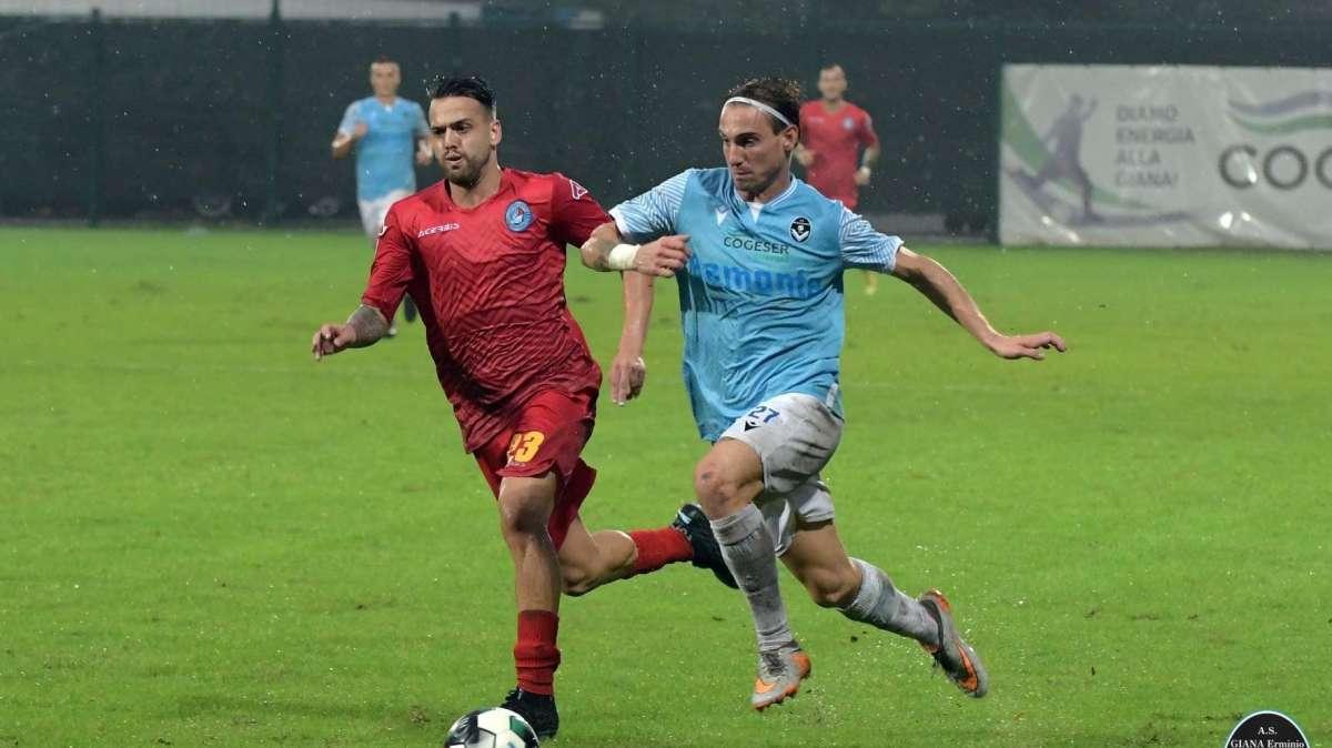 Andrea Tremolada, 22 anni