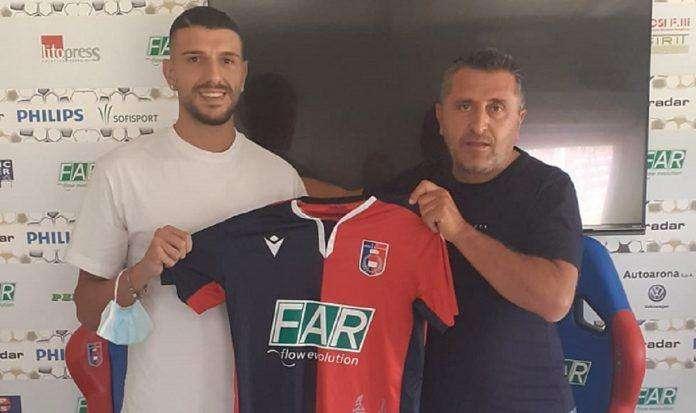 A sinistra Filippo Di Maira