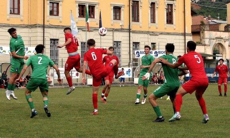 Juniores Cup, prima giornata 