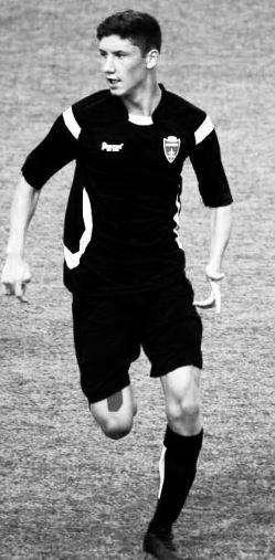 Lorenzo Mari, 19 anni