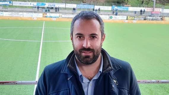 Il ds Giuseppe Pardeo