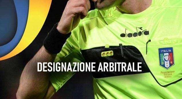 La designazione arbitrale di Vicenza-Giana Erminio 